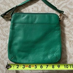 Fun green purse!